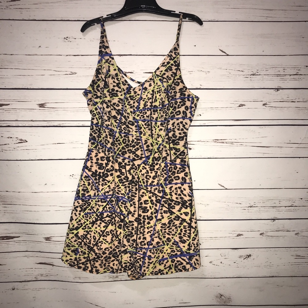 Boutique Romper